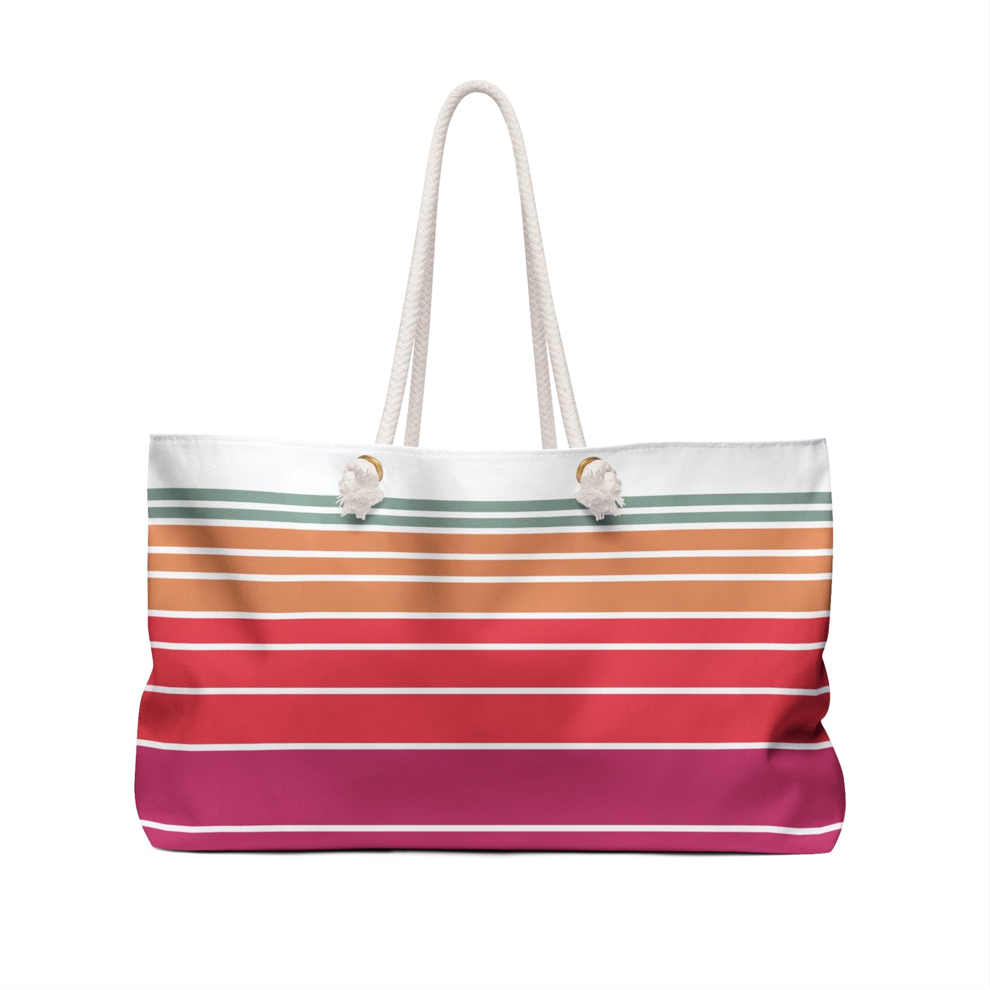 It's a Good Day to Drink on a Boat Weekender Bag - Personalize with your favorite lake