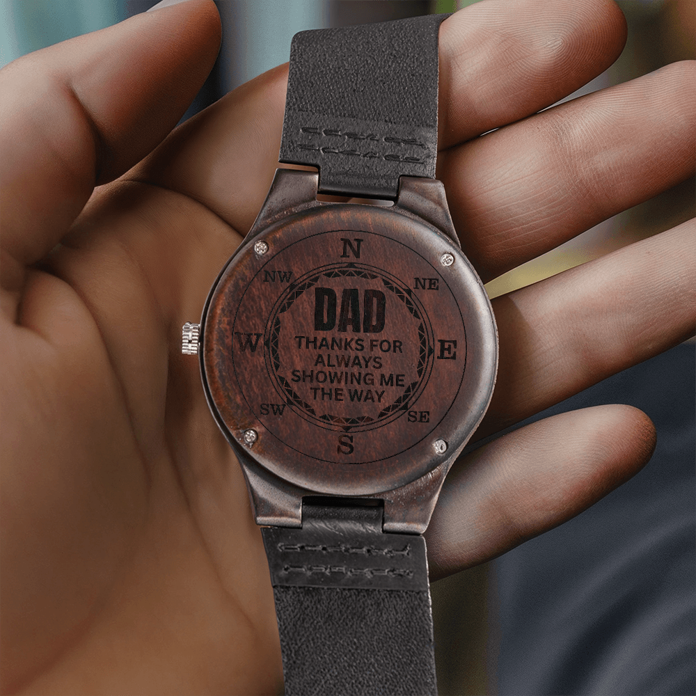 Dad - Showing Me The Way